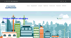Desktop Screenshot of eskauppakamari.fi